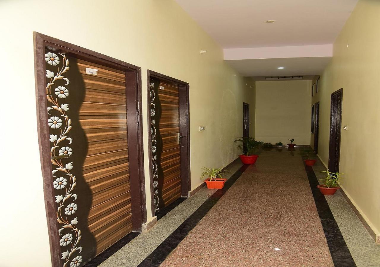 Ashoka Palace Sawai Madhopur Εξωτερικό φωτογραφία